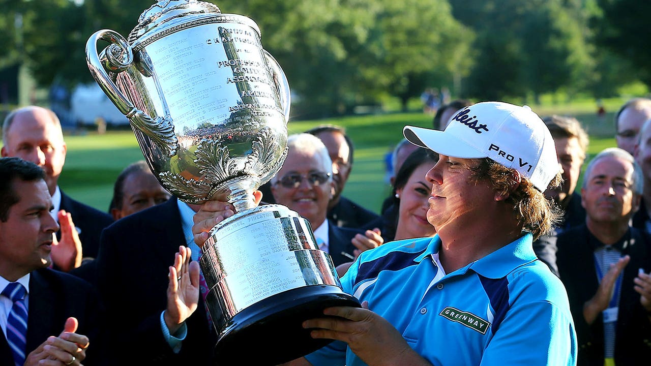 Dufner ailing as he prepares to defend PGA Championship